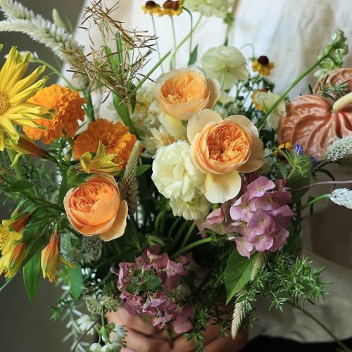 Stories Told by Flowers